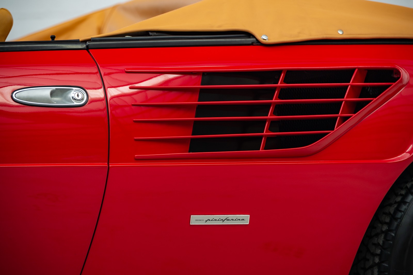 FERRARI MONDIAL 3.2 CABRIOLET, foto 146