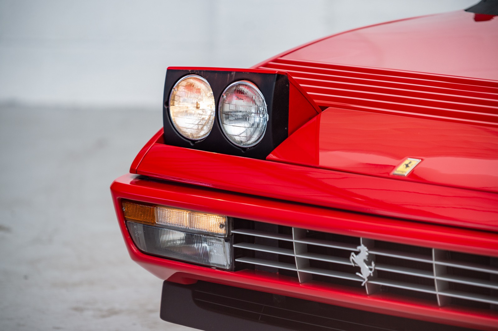 FERRARI MONDIAL 3.2 CABRIOLET, foto 150