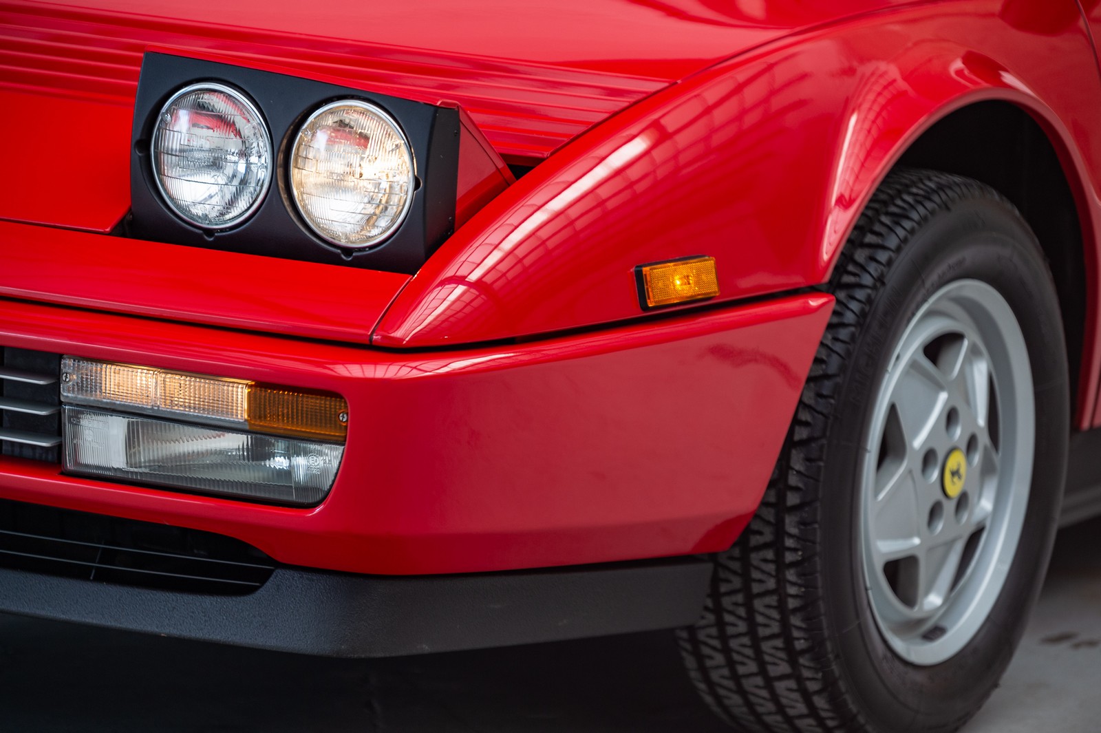 FERRARI MONDIAL 3.2 CABRIOLET, foto 151