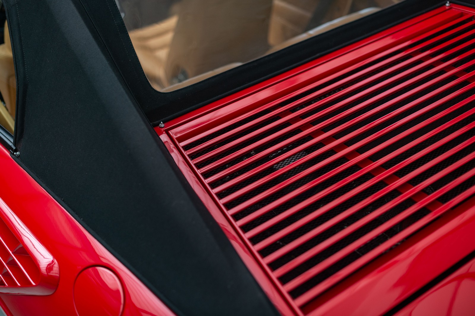 FERRARI MONDIAL 3.2 CABRIOLET, foto 156