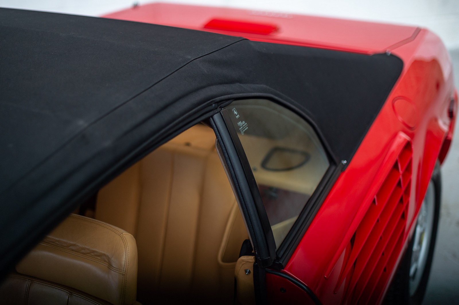 FERRARI MONDIAL 3.2 CABRIOLET, foto 163