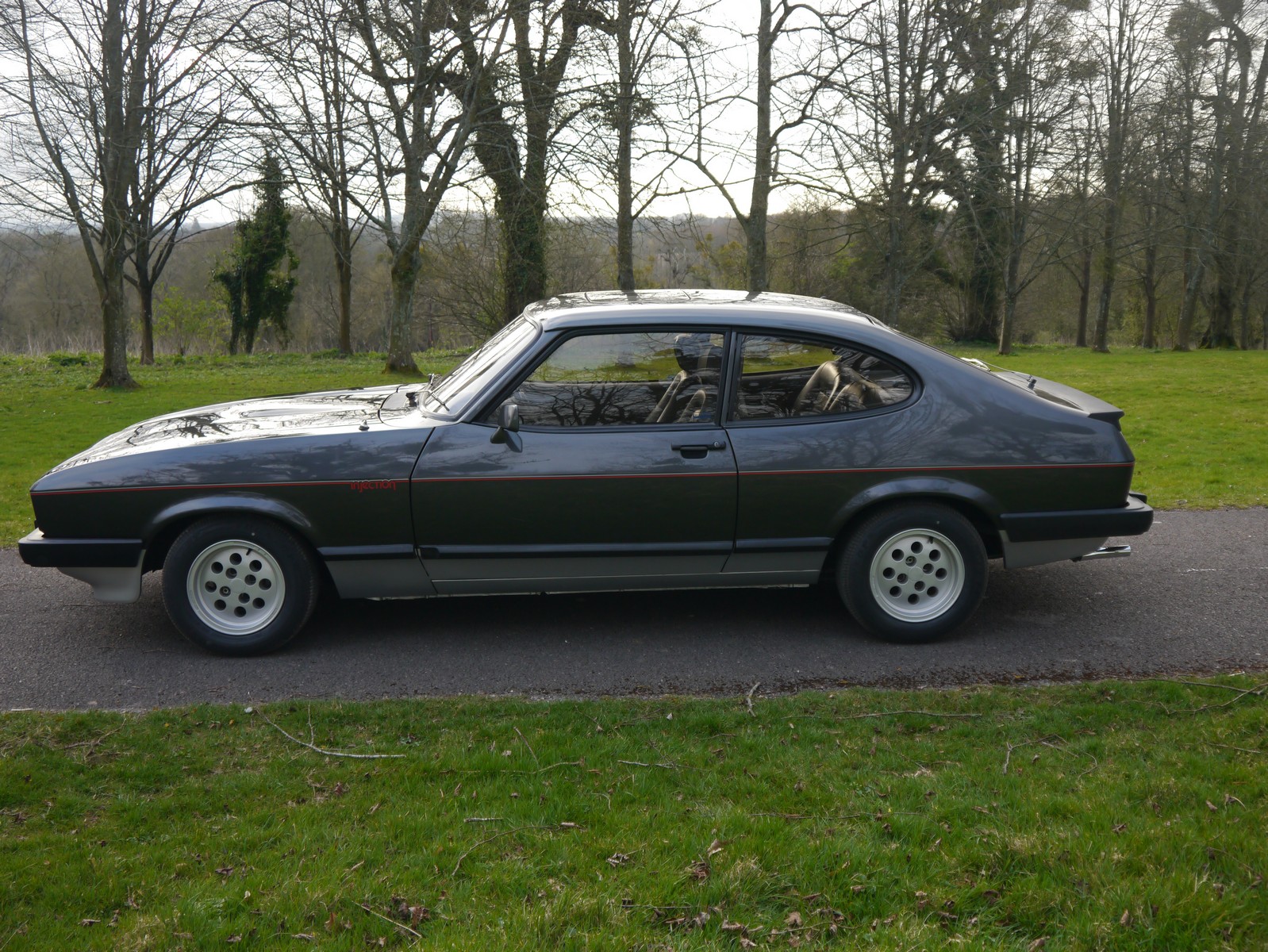1981 - FORD CAPRI 2.8 INJECTION, foto 5