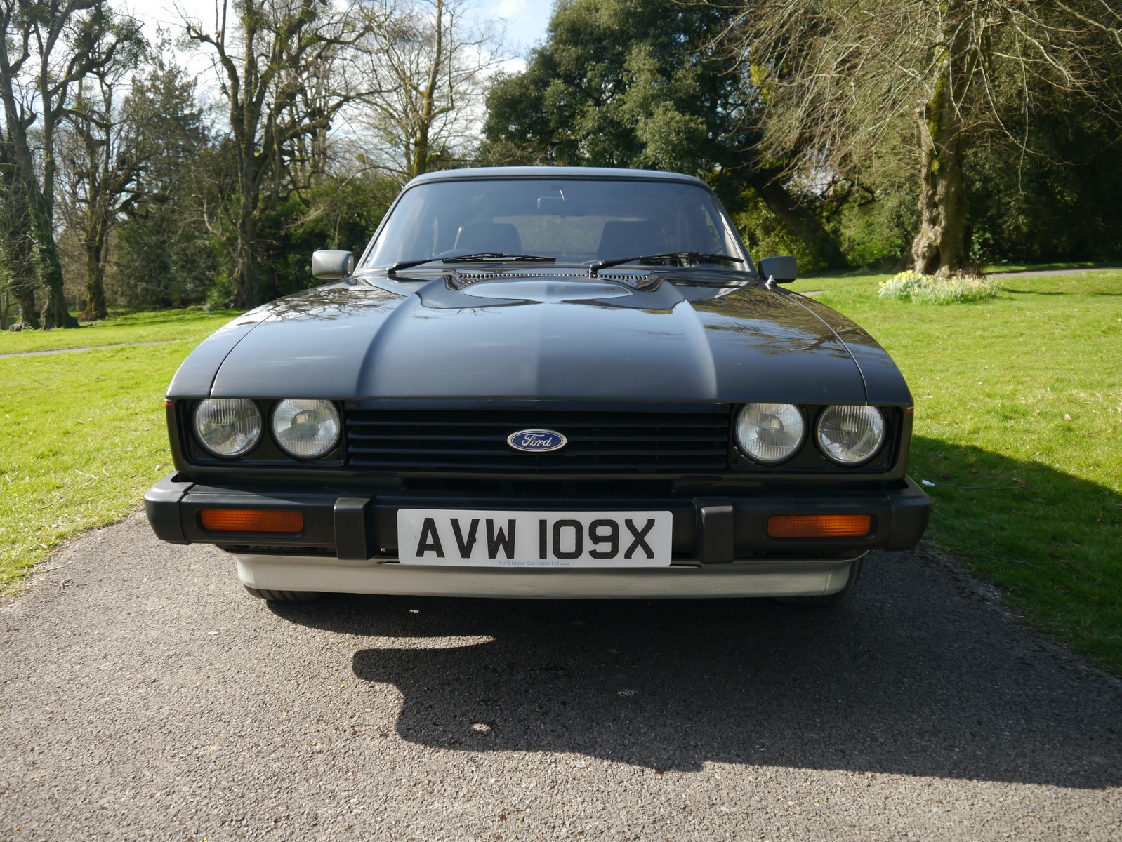 1981 - FORD CAPRI 2.8 INJECTION, foto 14