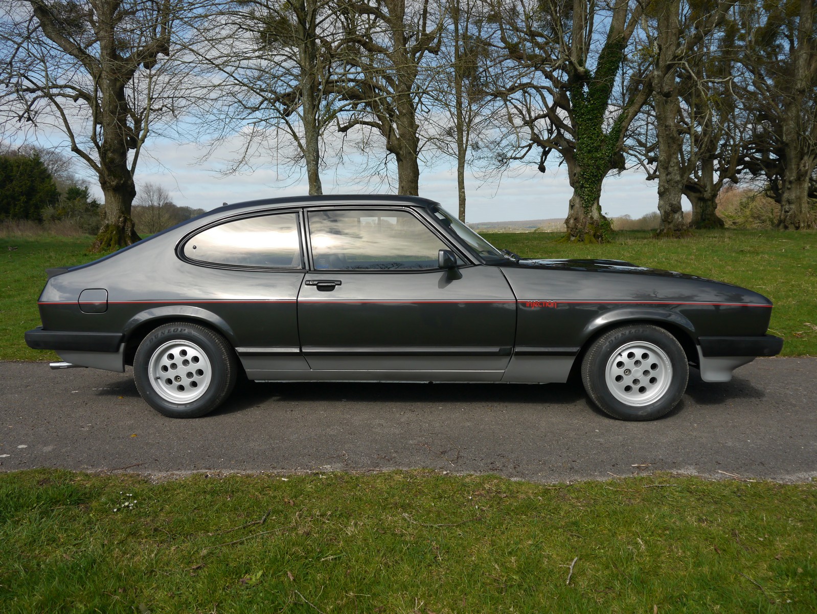 1981 - FORD CAPRI 2.8 INJECTION, foto 15