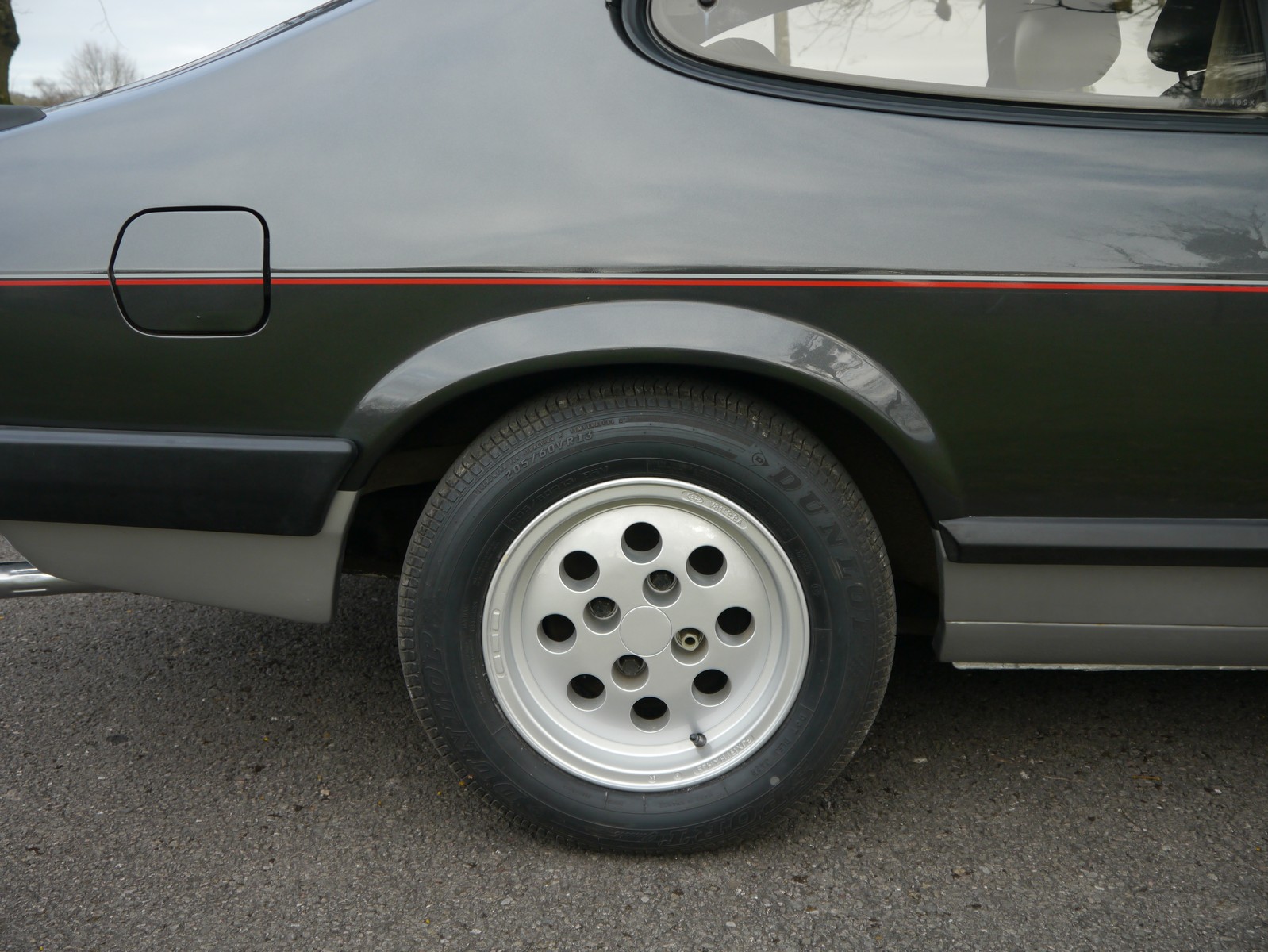 1981 - FORD CAPRI 2.8 INJECTION, foto 17