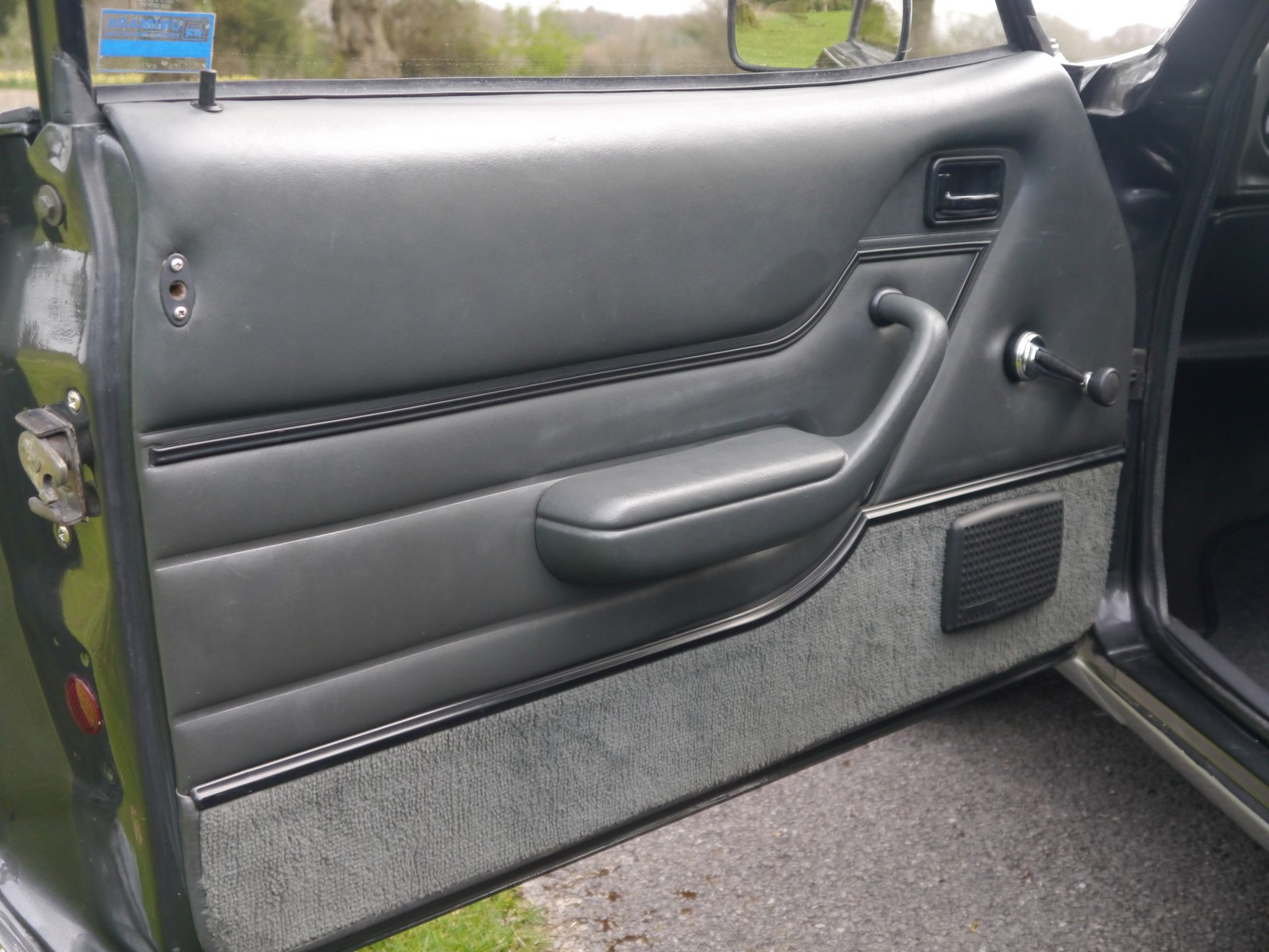 1981 - FORD CAPRI 2.8 INJECTION, foto 20