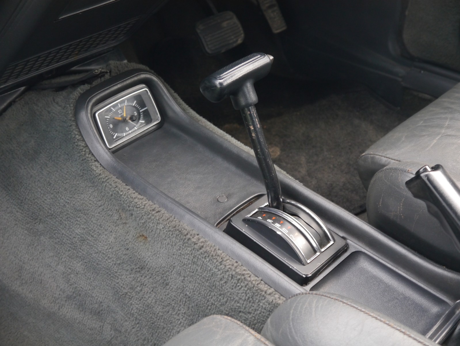 1981 - FORD CAPRI 2.8 INJECTION, foto 23