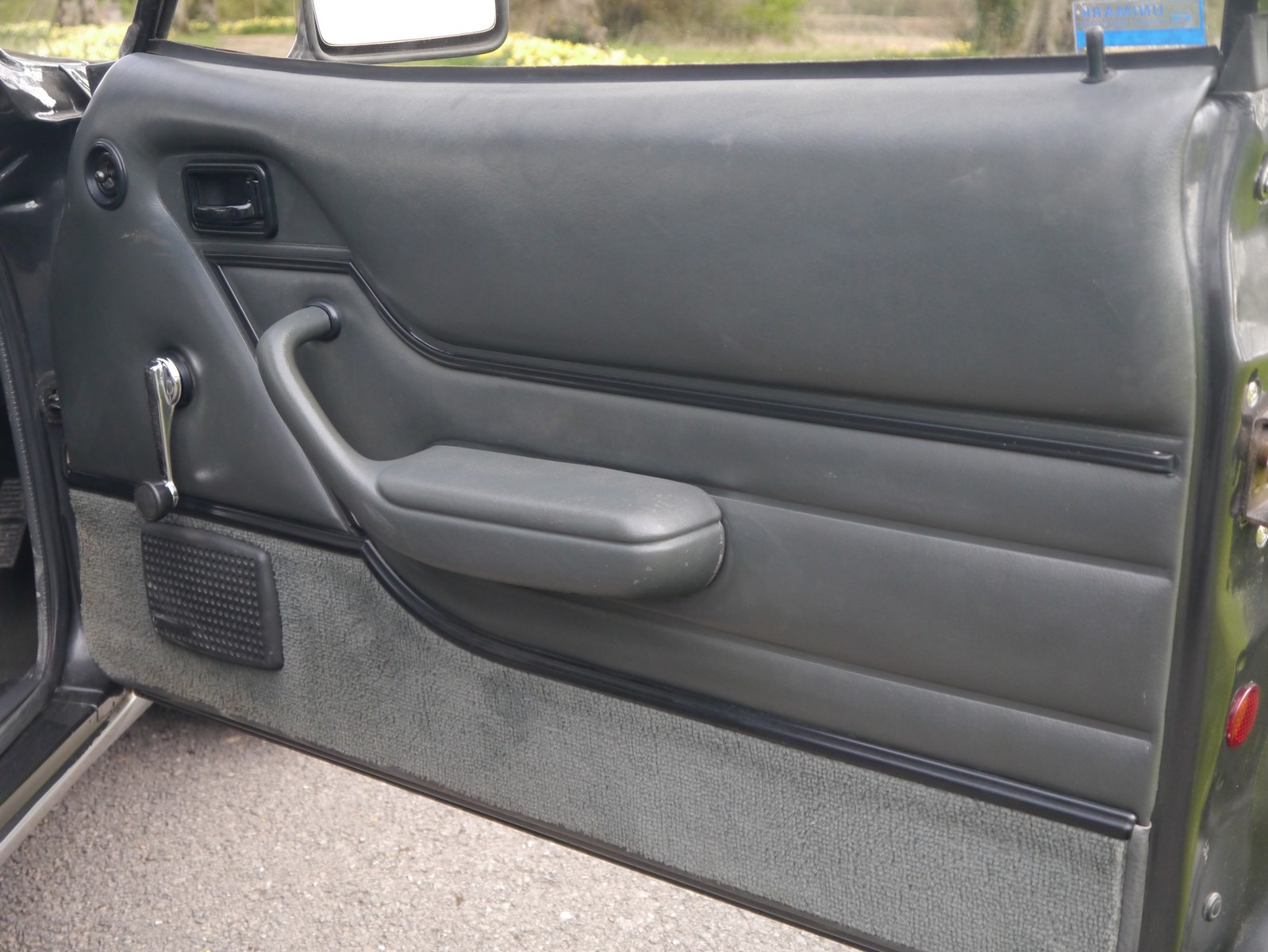 1981 - FORD CAPRI 2.8 INJECTION, foto 31