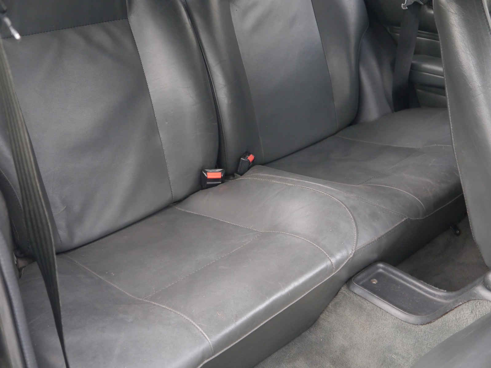 1981 - FORD CAPRI 2.8 INJECTION, foto 33