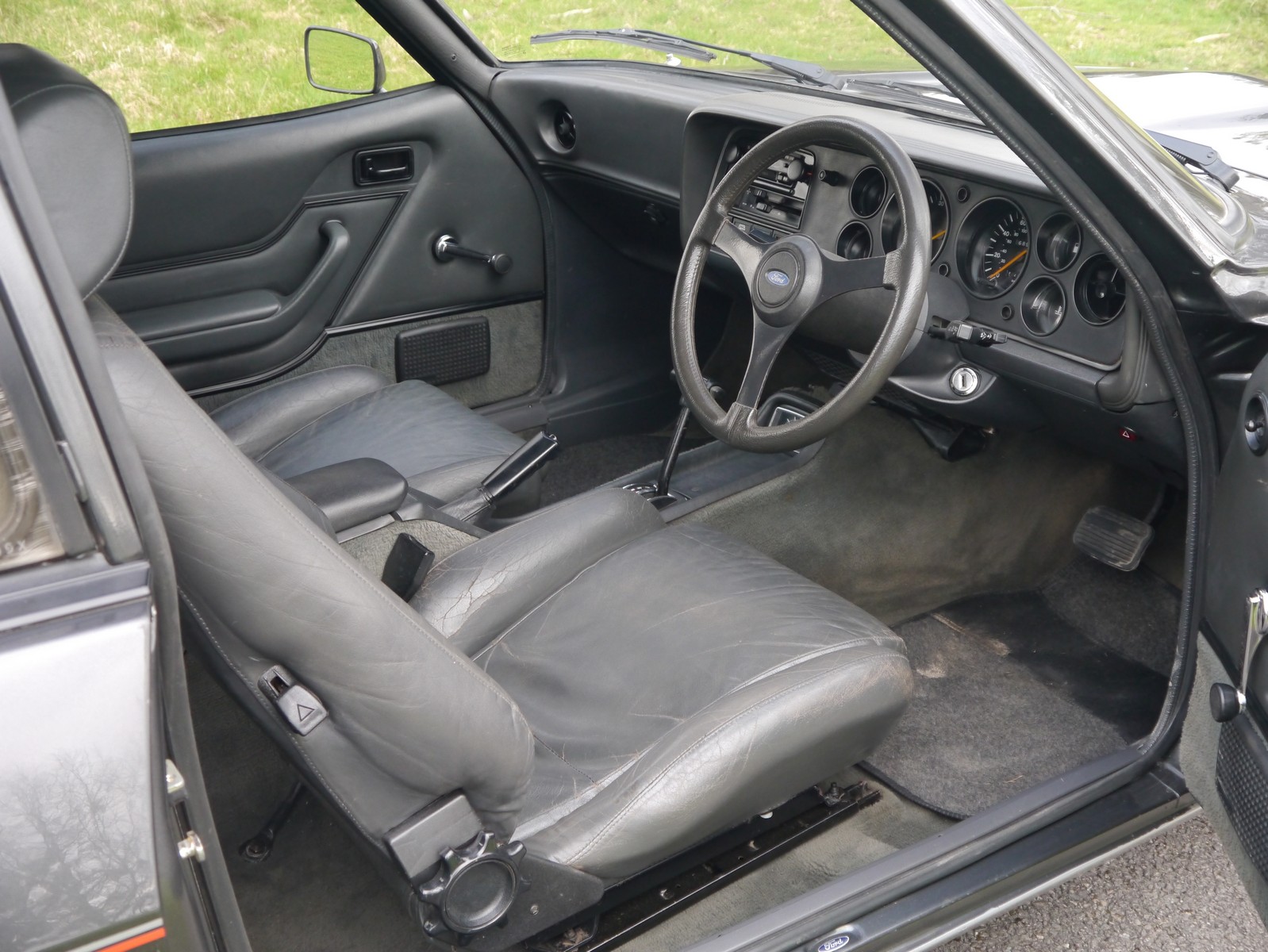 1981 - FORD CAPRI 2.8 INJECTION, foto 34