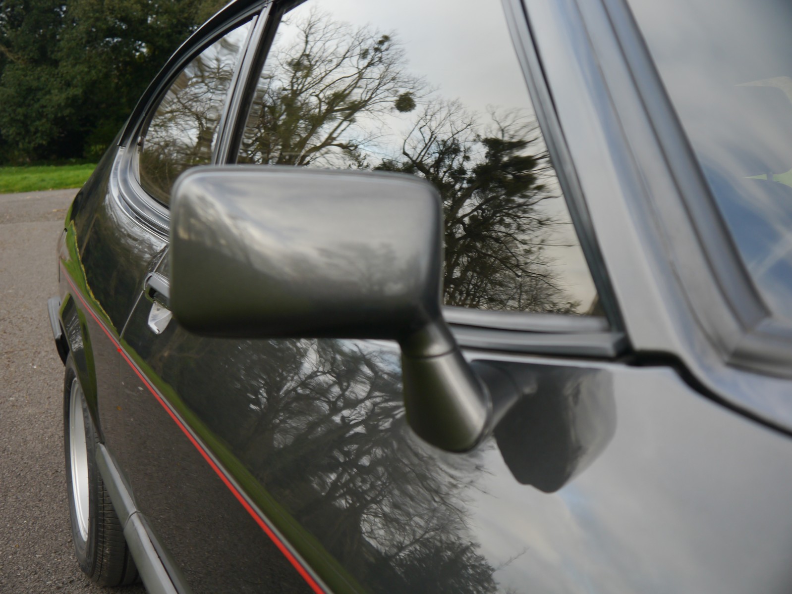 1981 - FORD CAPRI 2.8 INJECTION, foto 39