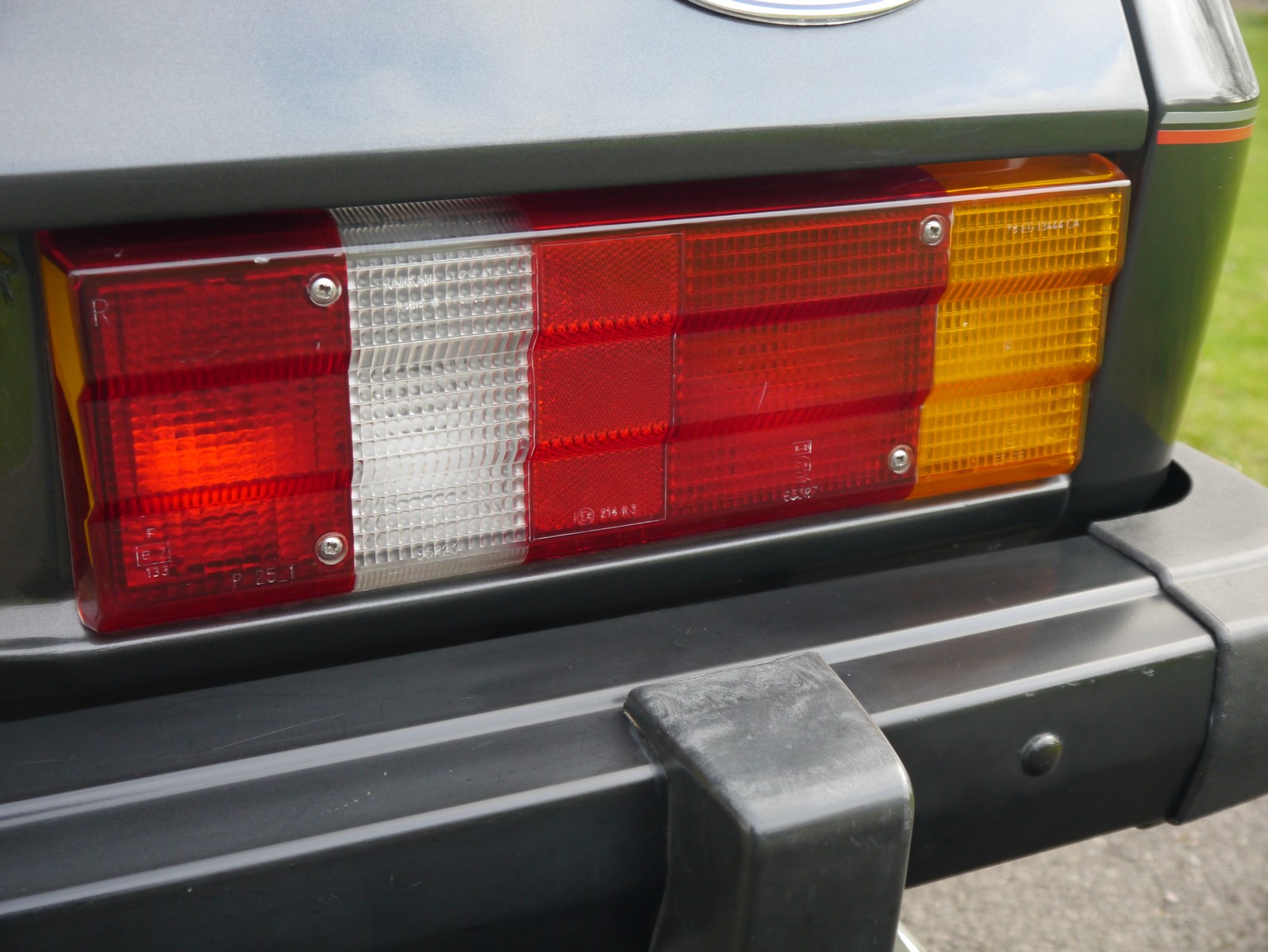 1981 - FORD CAPRI 2.8 INJECTION, foto 45