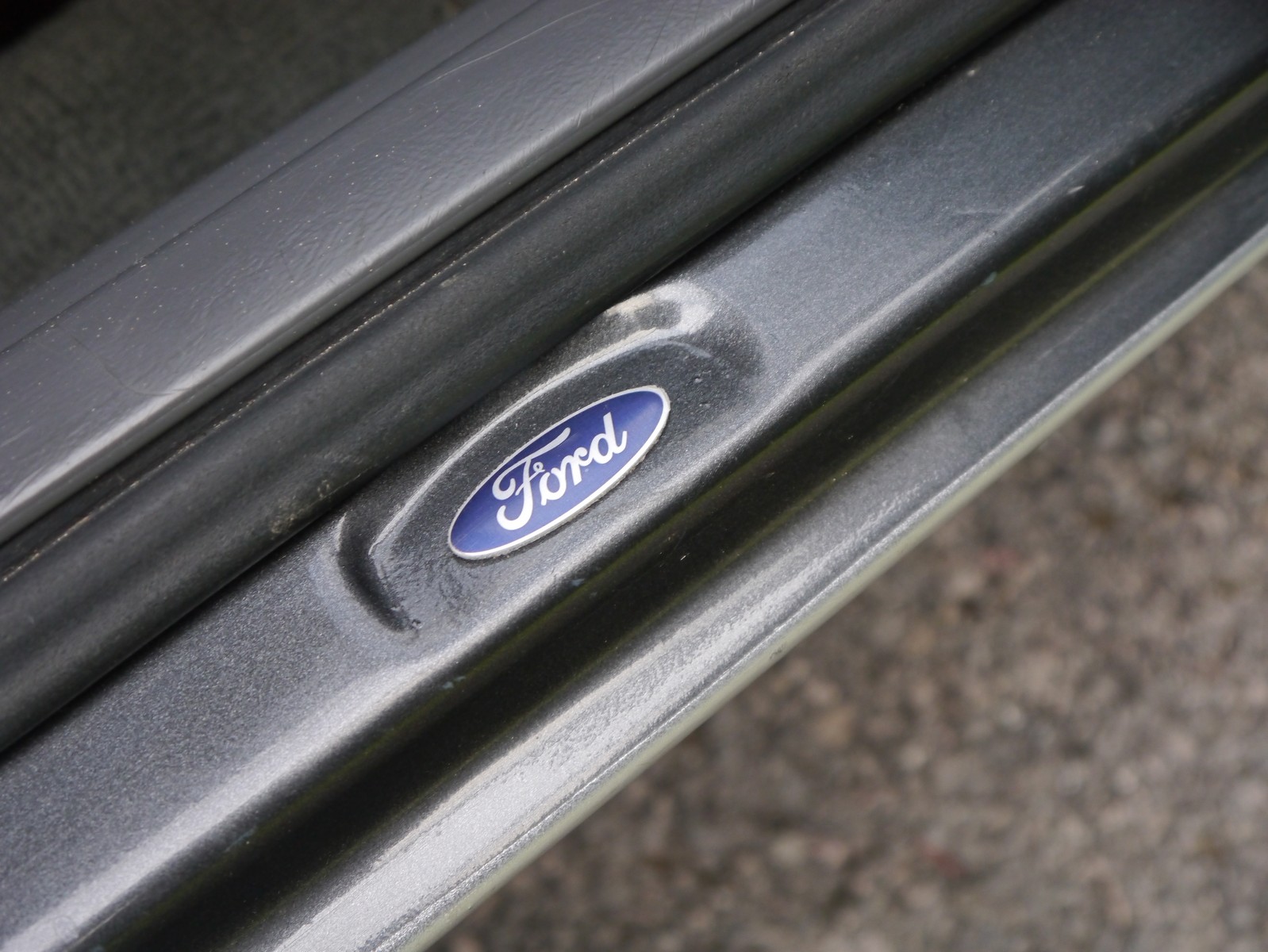 1981 - FORD CAPRI 2.8 INJECTION, foto 54