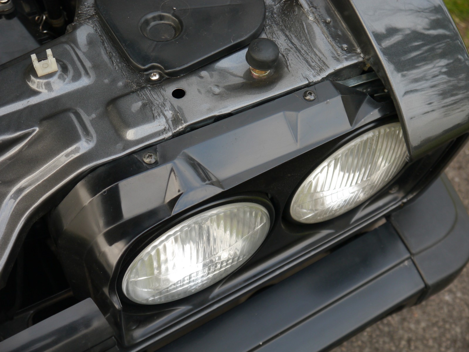 1981 - FORD CAPRI 2.8 INJECTION, foto 55