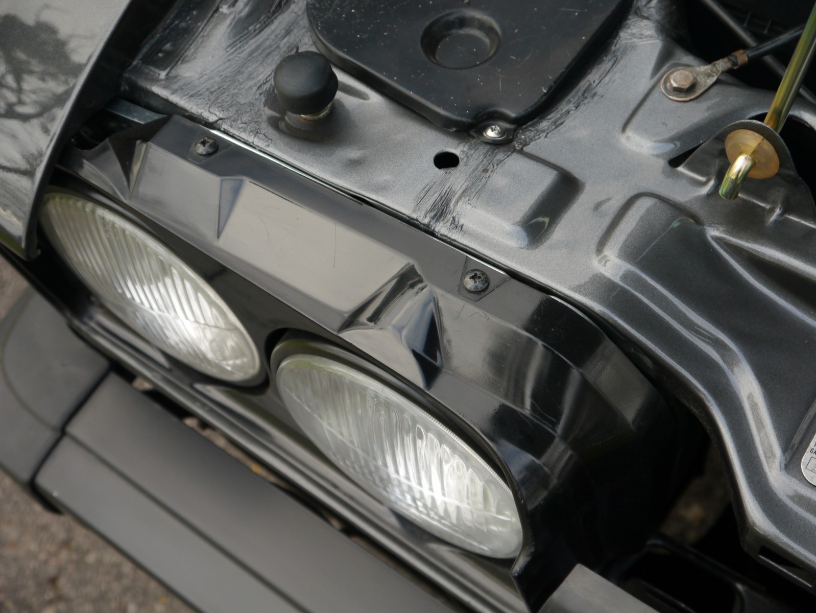 1981 - FORD CAPRI 2.8 INJECTION, foto 56
