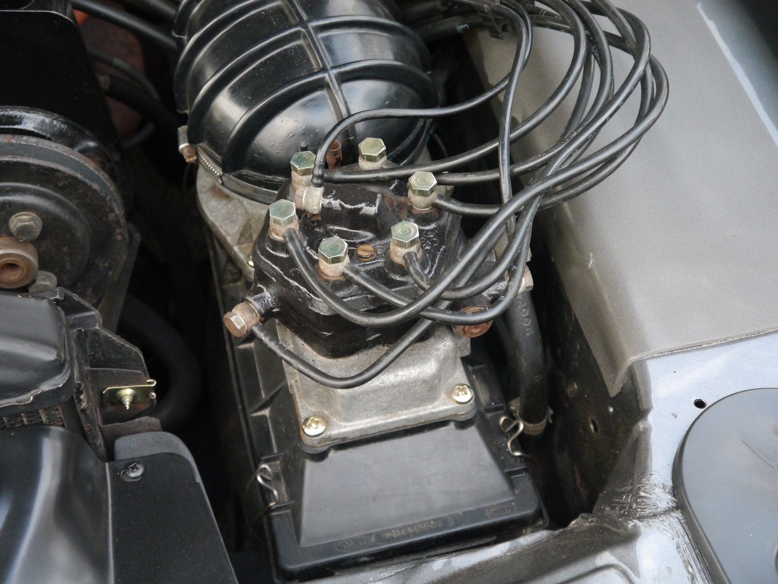 1981 - FORD CAPRI 2.8 INJECTION, foto 60