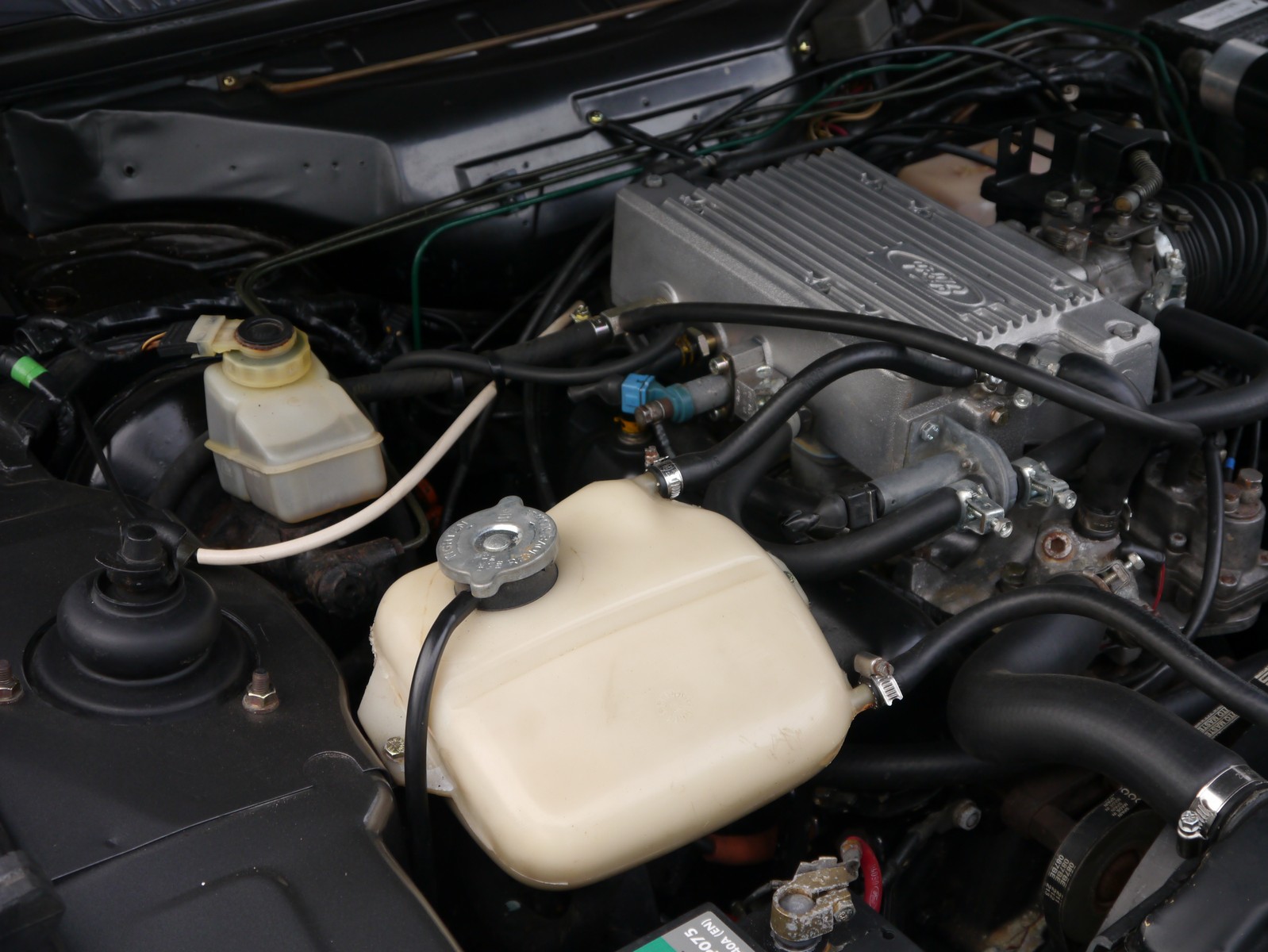 1981 - FORD CAPRI 2.8 INJECTION, foto 64