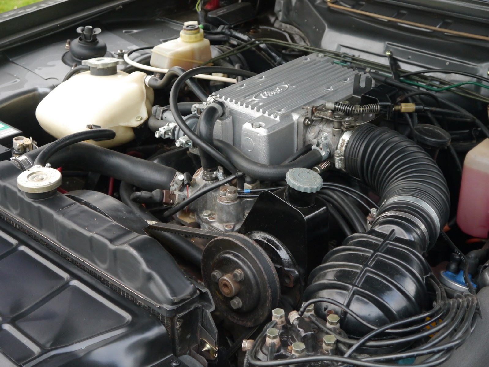 1981 - FORD CAPRI 2.8 INJECTION, foto 66