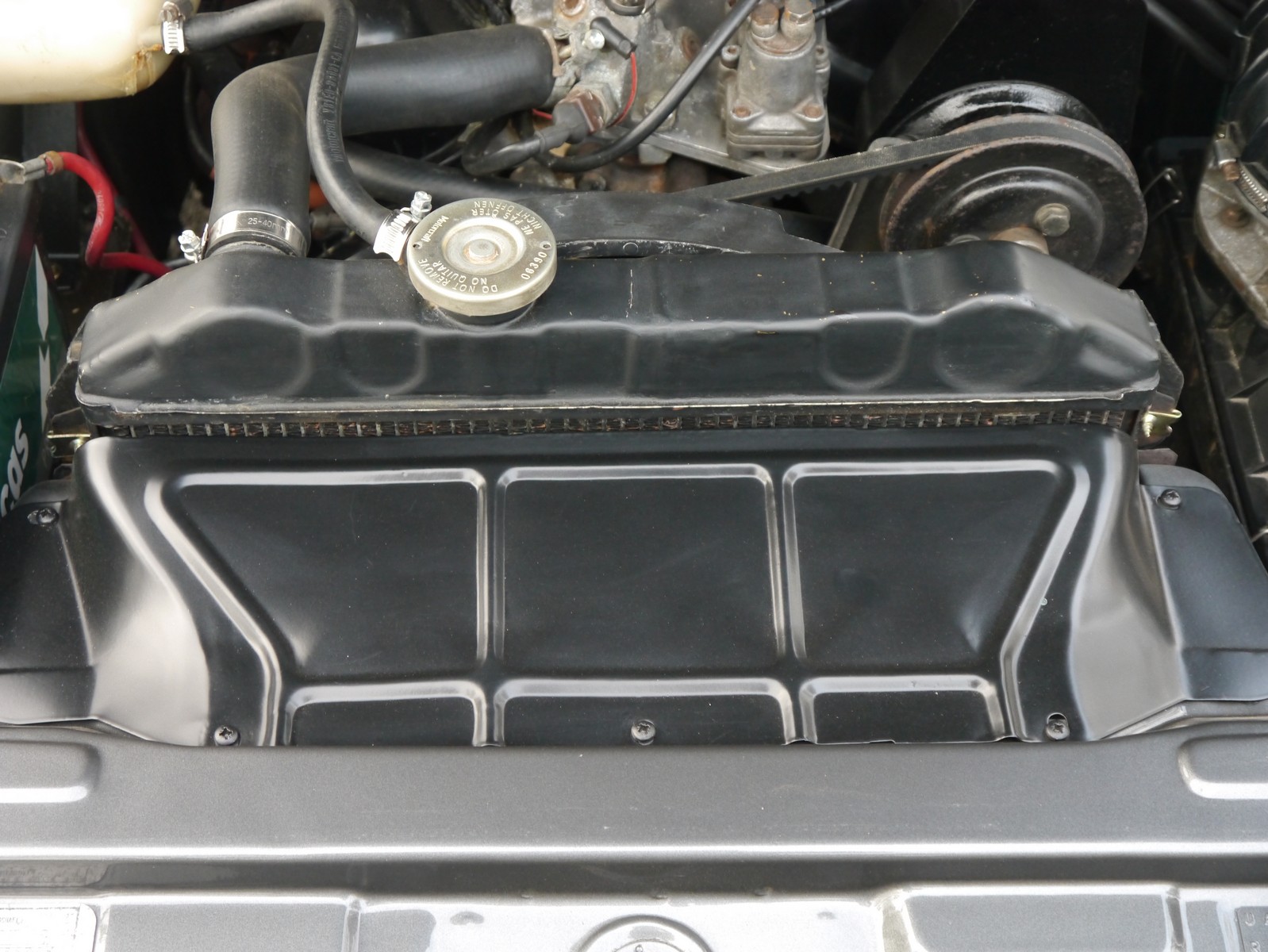 1981 - FORD CAPRI 2.8 INJECTION, foto 68
