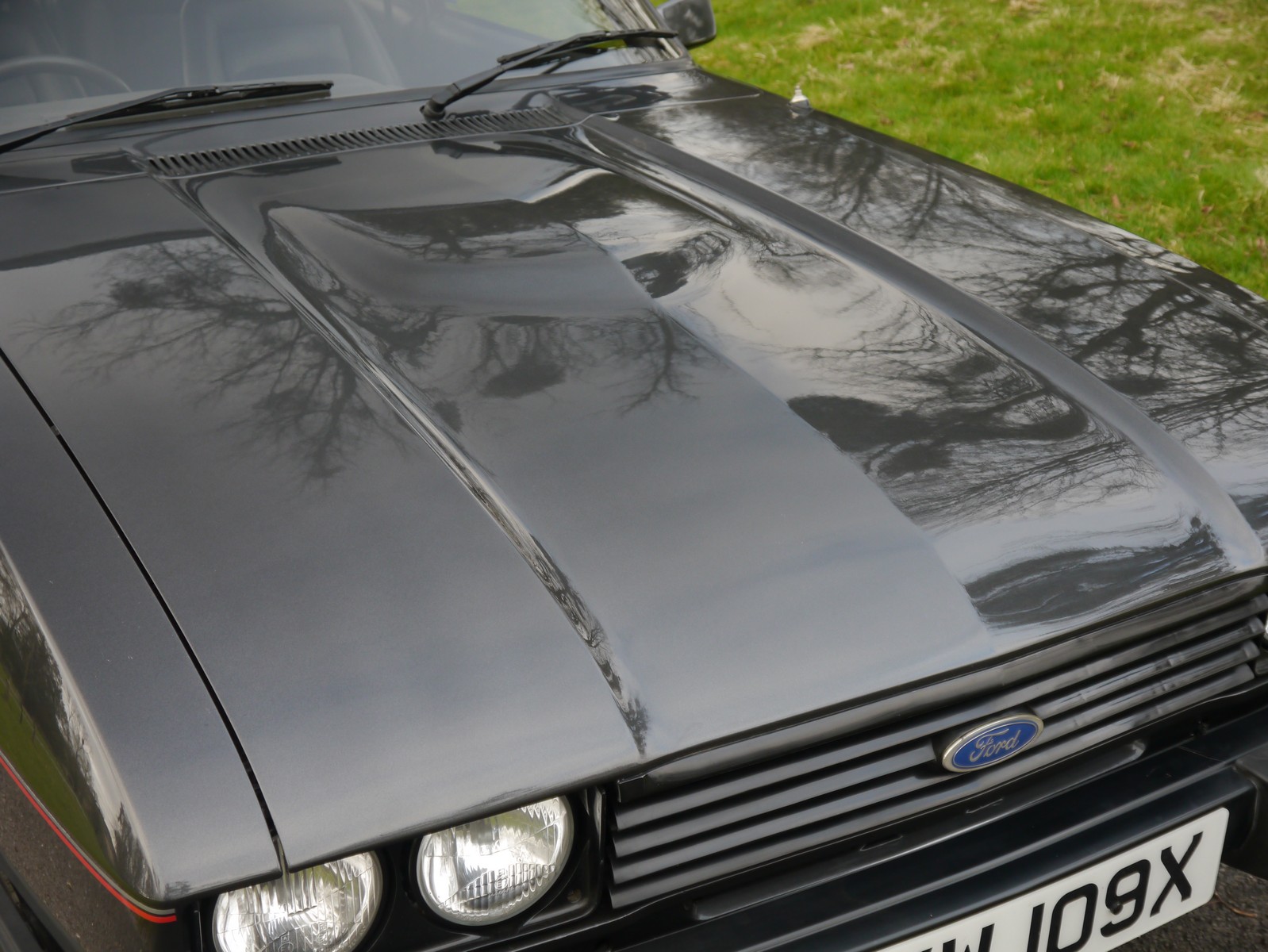 1981 - FORD CAPRI 2.8 INJECTION, foto 70