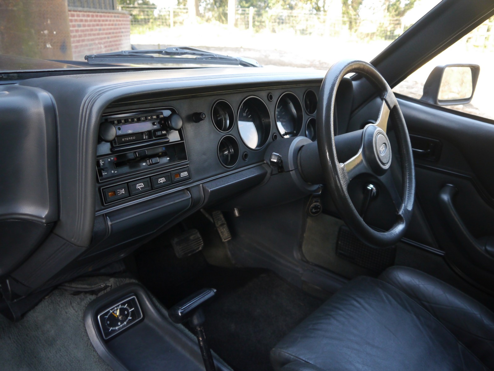 1981 - FORD CAPRI 2.8 INJECTION, foto 74