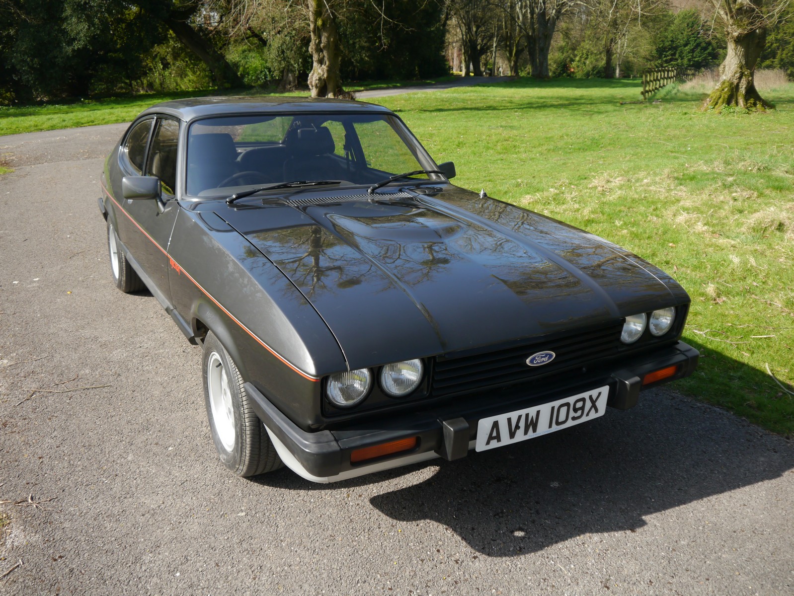 1981 - FORD CAPRI 2.8 INJECTION, foto 76