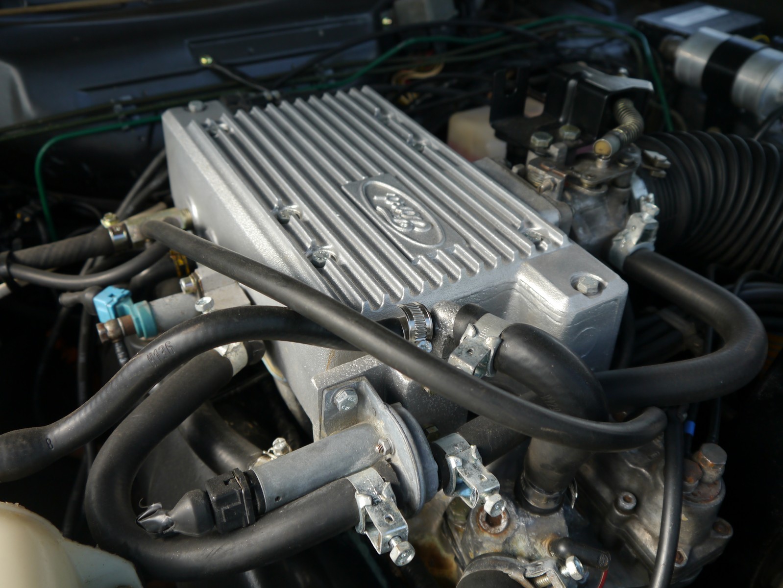 1981 - FORD CAPRI 2.8 INJECTION, foto 82