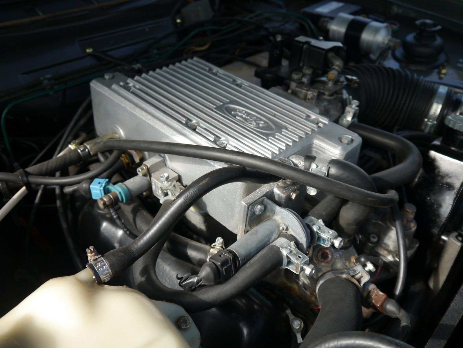 1981 - FORD CAPRI 2.8 INJECTION, foto 84