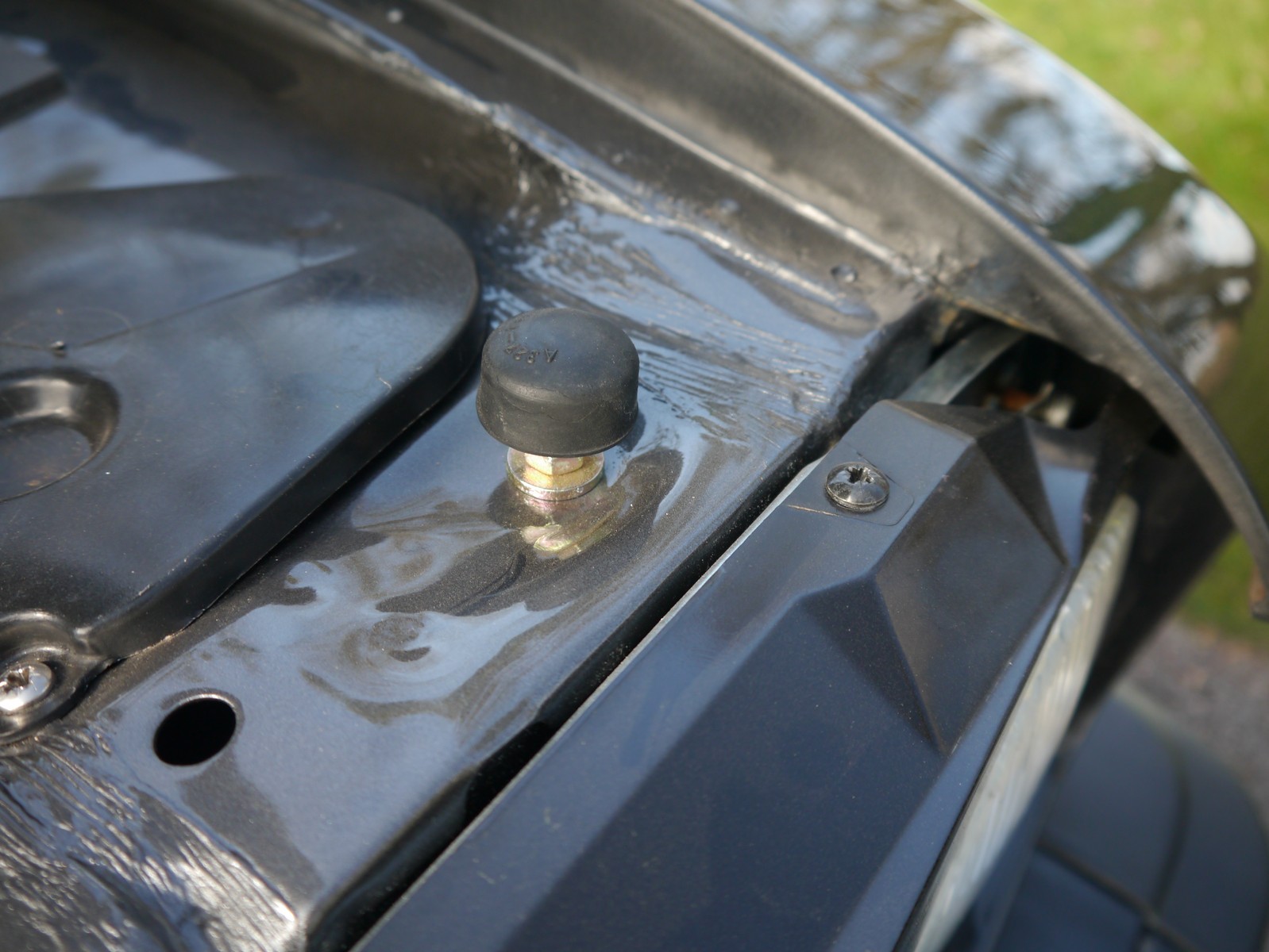 1981 - FORD CAPRI 2.8 INJECTION, foto 85