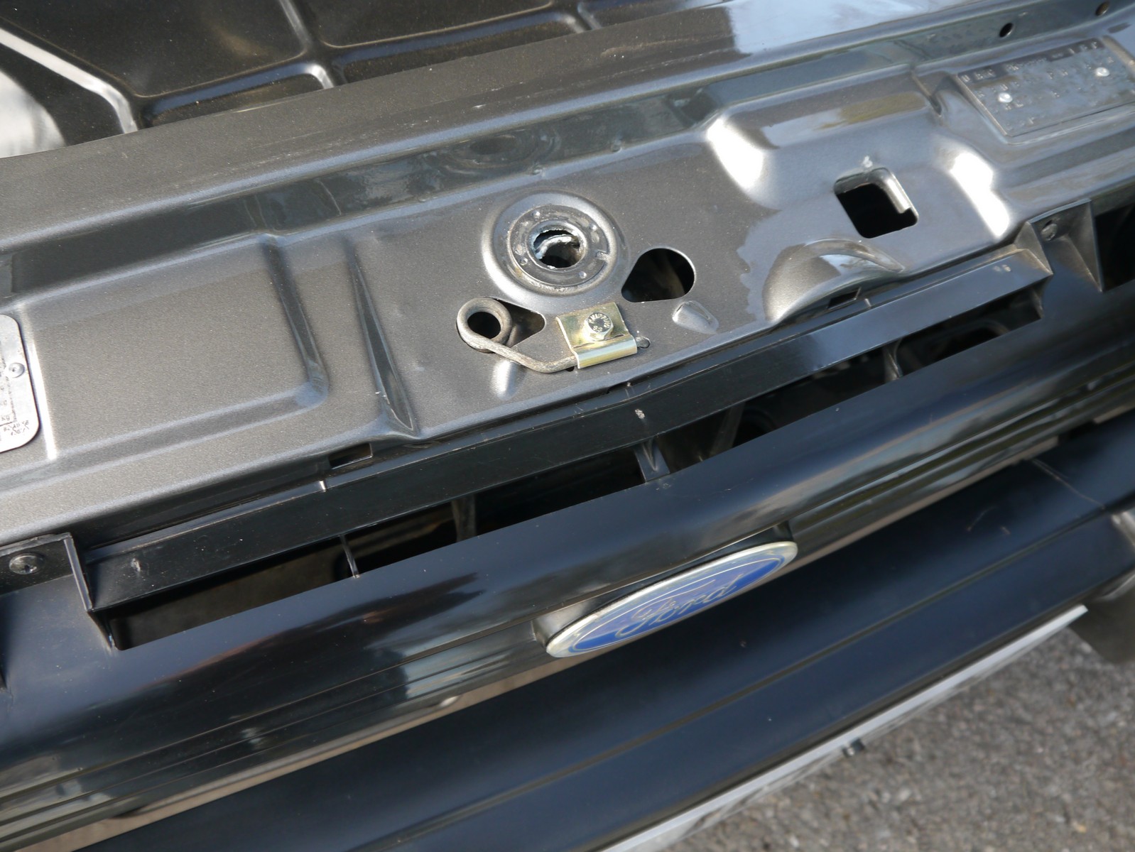 1981 - FORD CAPRI 2.8 INJECTION, foto 86