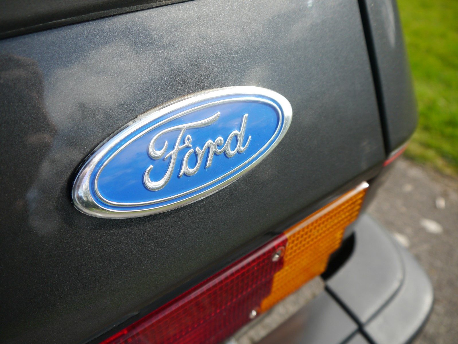 1981 - FORD CAPRI 2.8 INJECTION, foto 90