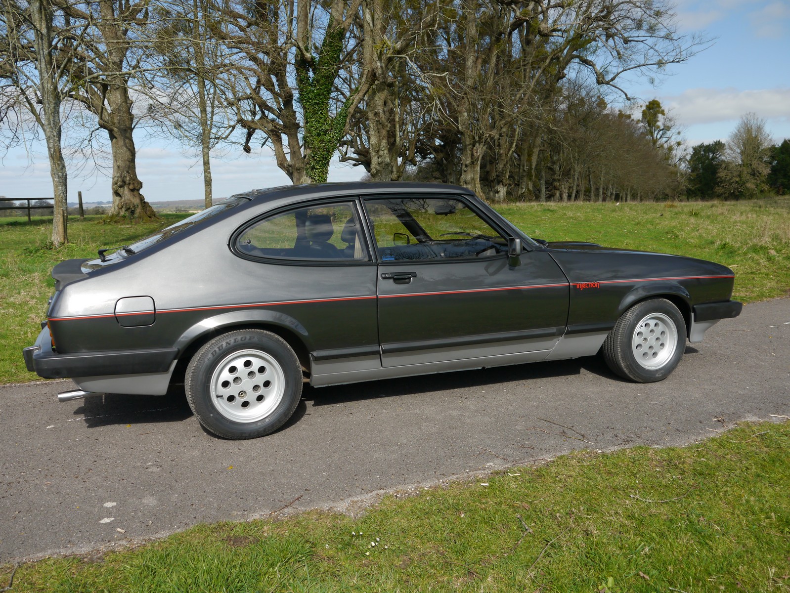 1981 - FORD CAPRI 2.8 INJECTION, foto 98