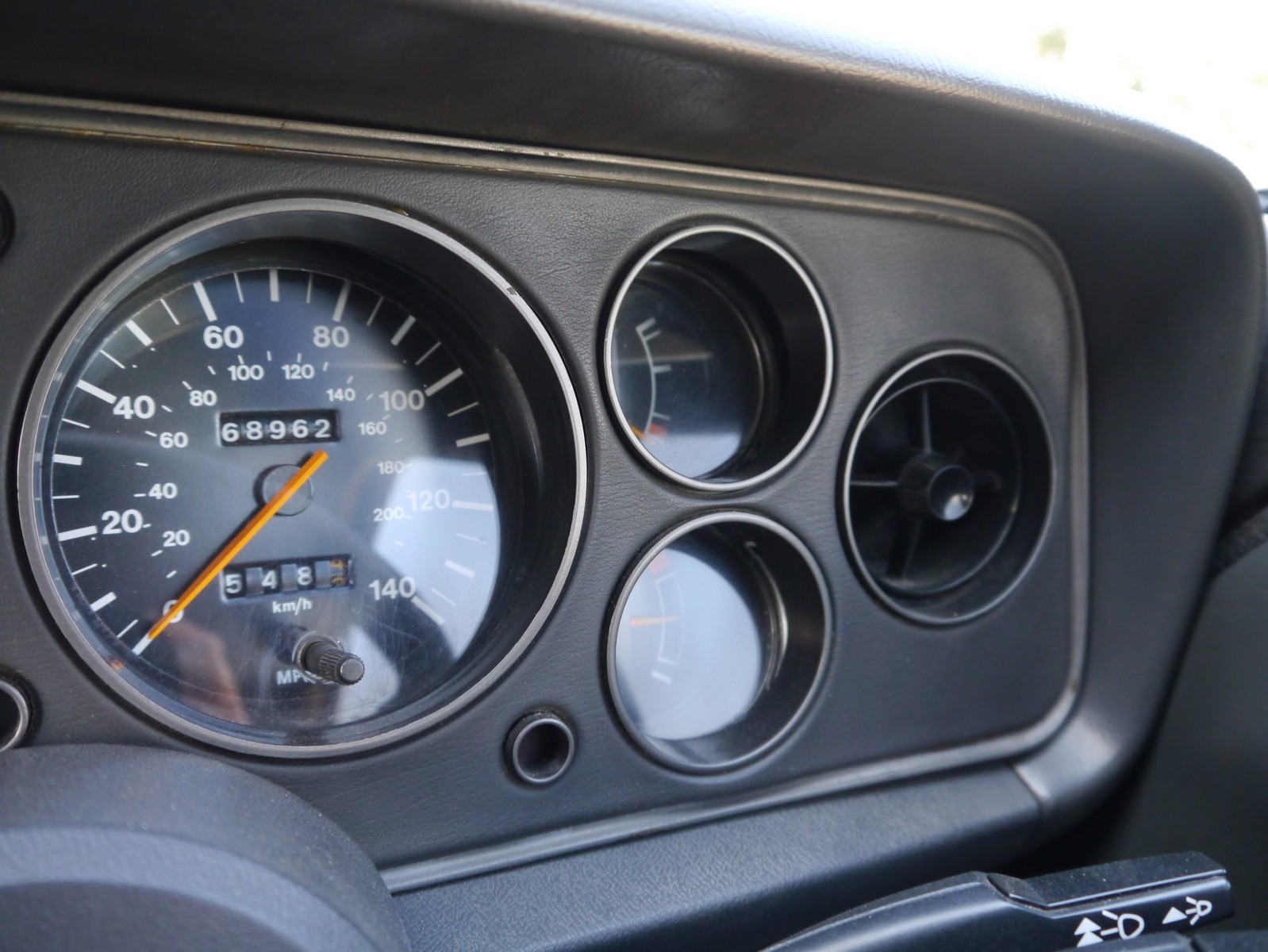 1981 - FORD CAPRI 2.8 INJECTION, foto 106