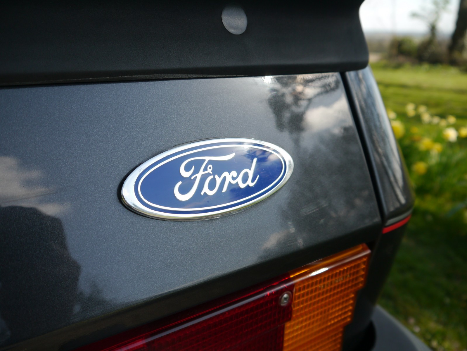 1981 - FORD CAPRI 2.8 INJECTION, foto 107