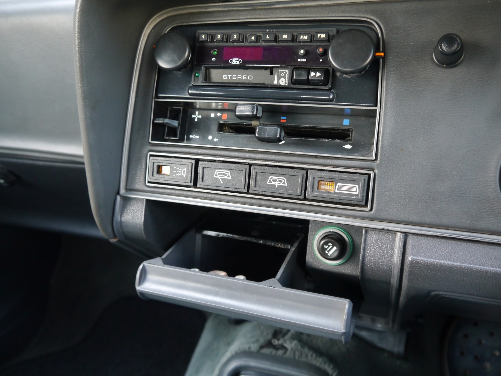 1981 - FORD CAPRI 2.8 INJECTION, foto 111