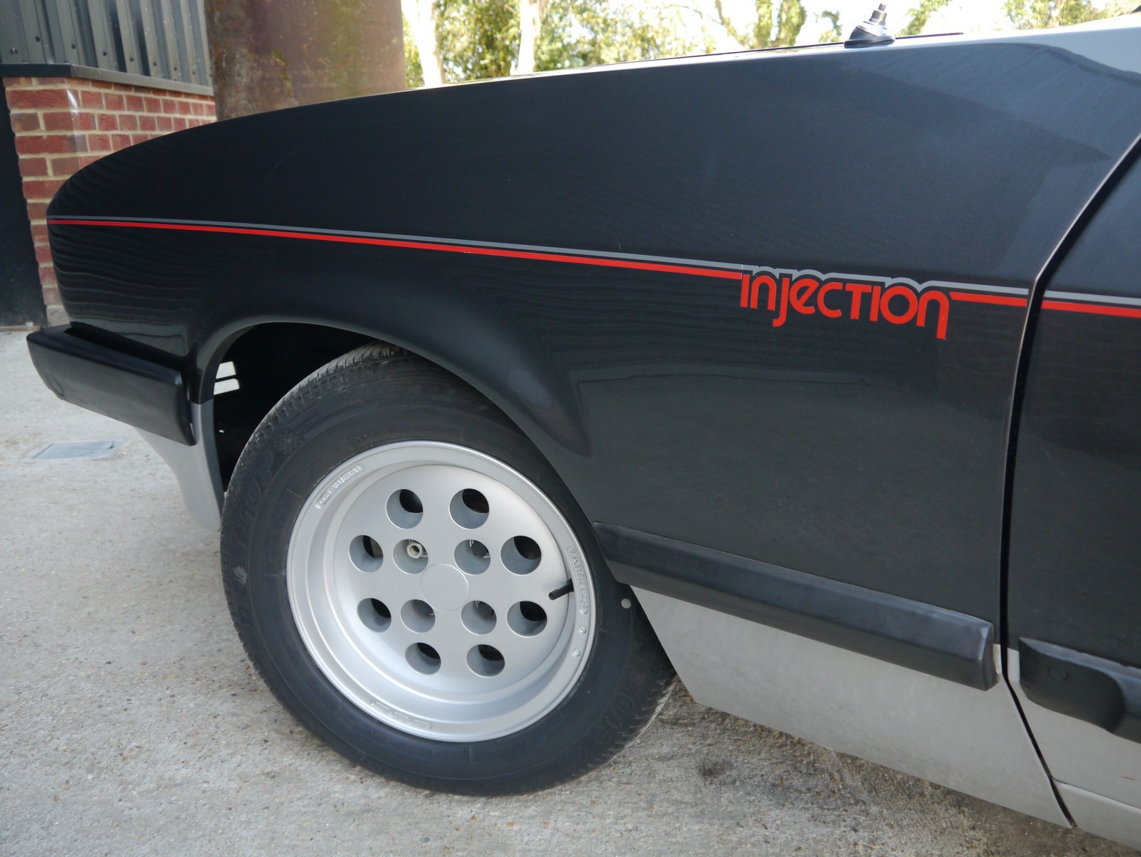 1981 - FORD CAPRI 2.8 INJECTION, foto 113