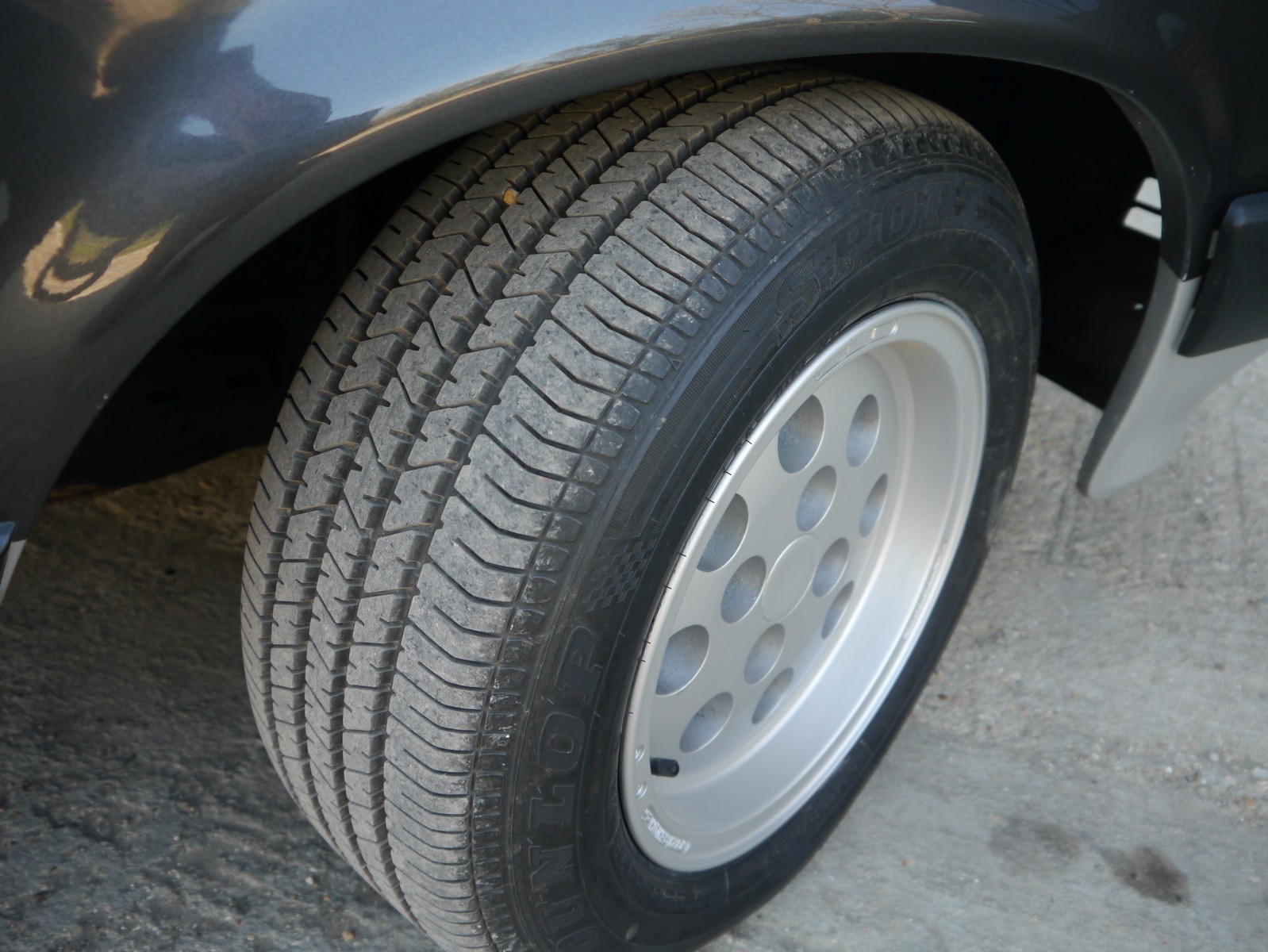 1981 - FORD CAPRI 2.8 INJECTION, foto 117
