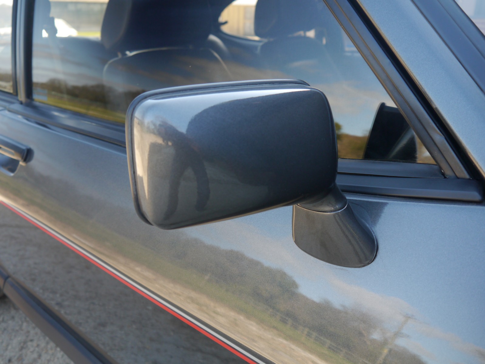 1981 - FORD CAPRI 2.8 INJECTION, foto 118