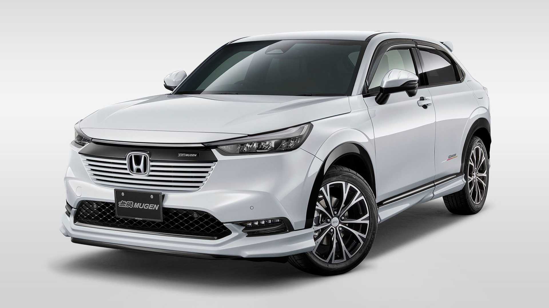 2022 - HONDA HR-V BY MUGEN, foto 17