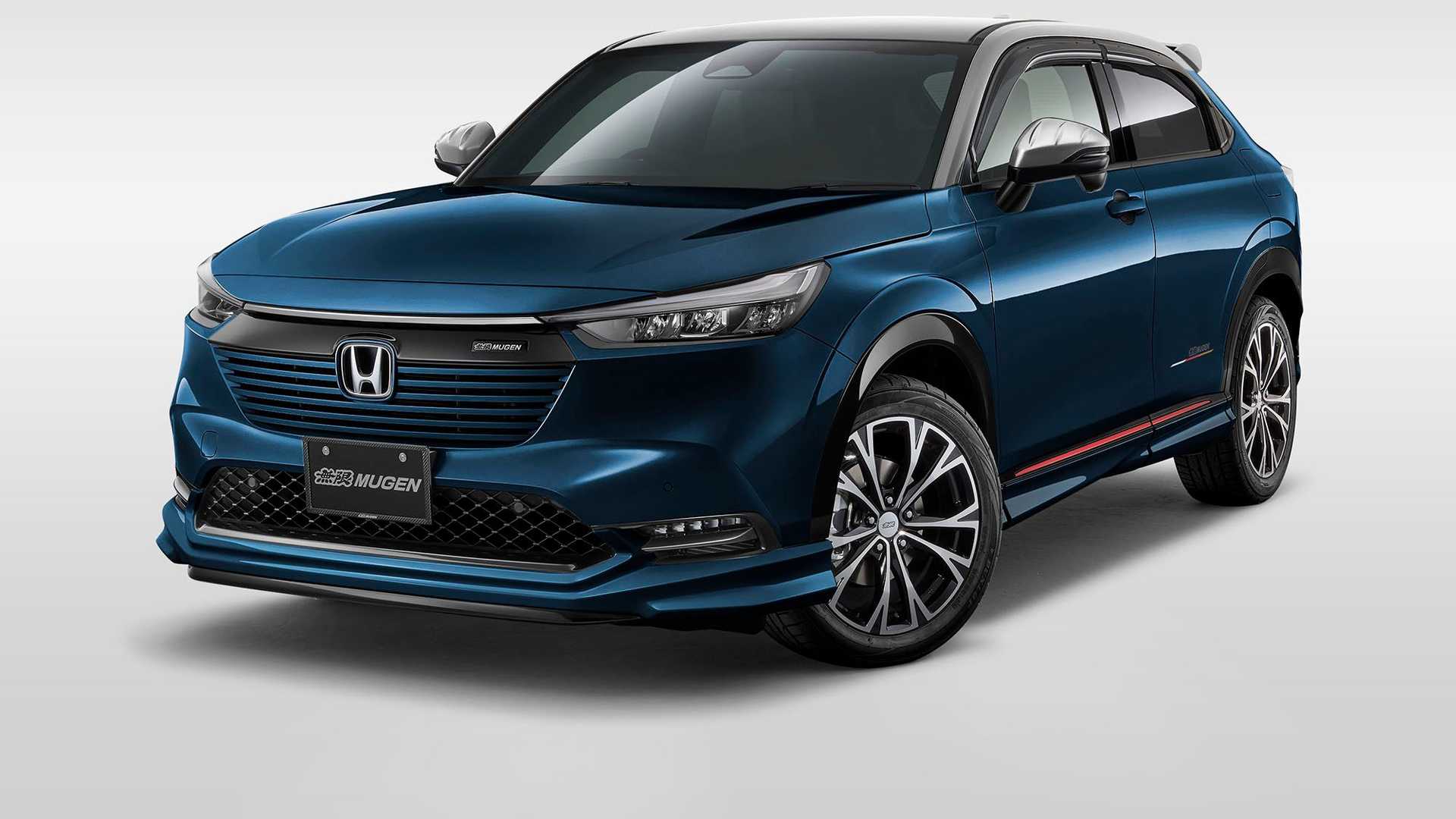 2022 - HONDA HR-V BY MUGEN, foto 1