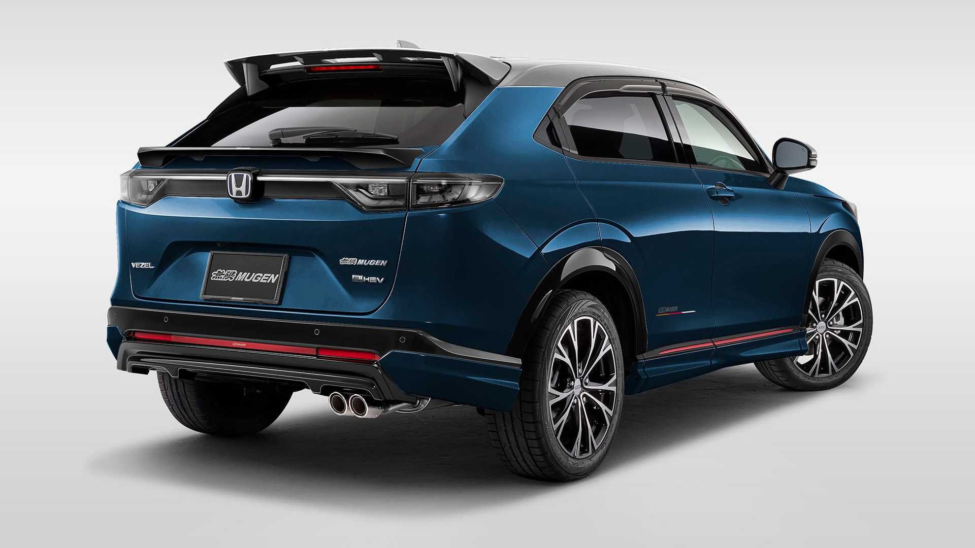 2022 - HONDA HR-V BY MUGEN, foto 2