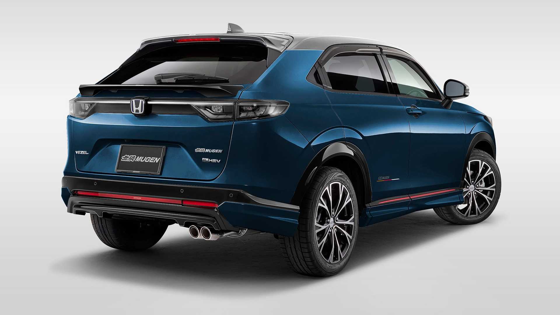 2022 - HONDA HR-V BY MUGEN, foto 3