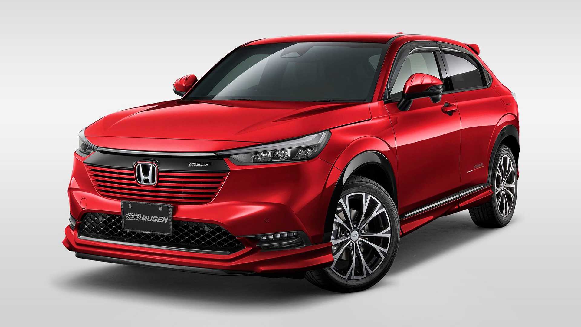 2022 - HONDA HR-V BY MUGEN, foto 4