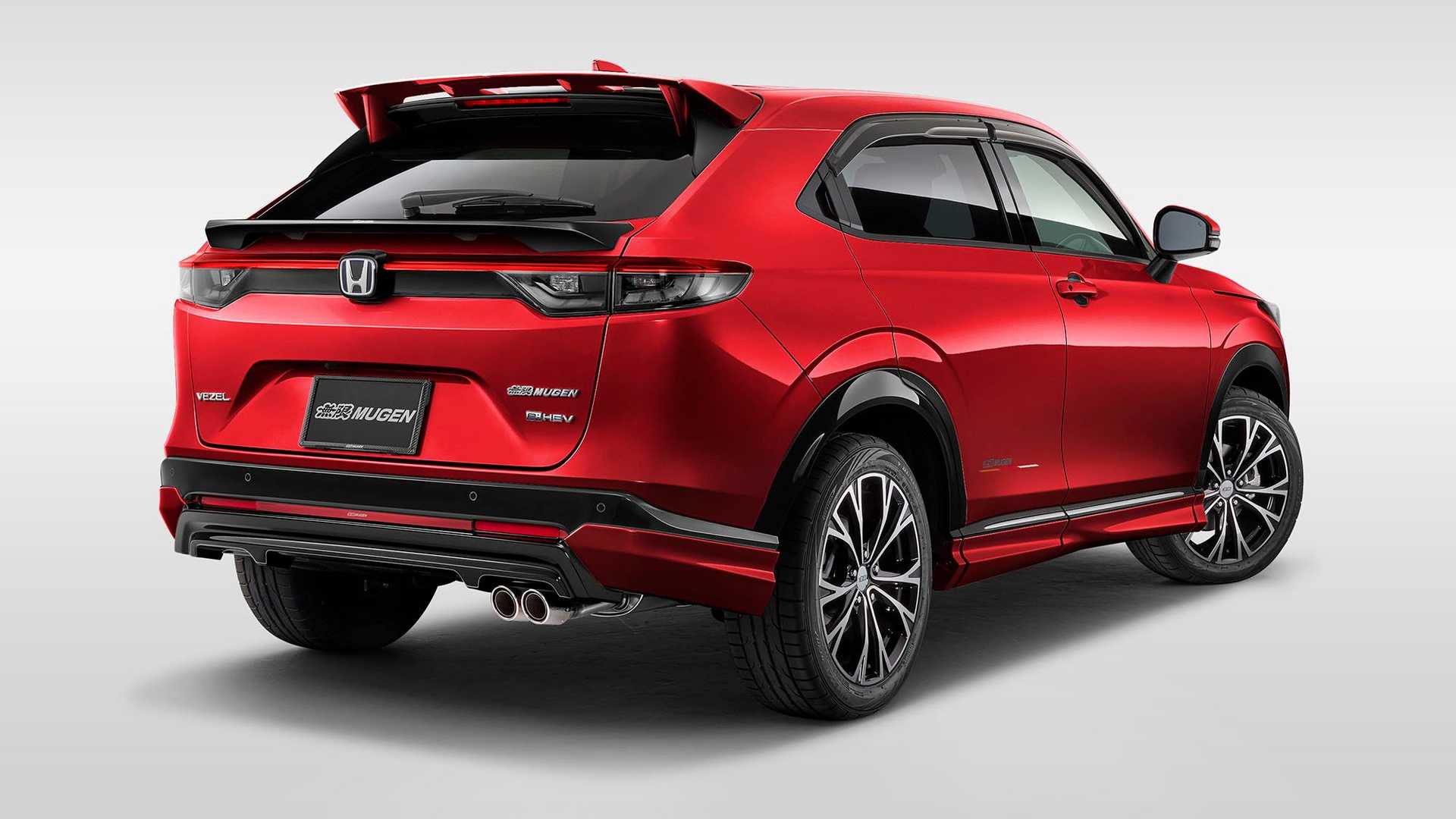 2022 - HONDA HR-V BY MUGEN, foto 5