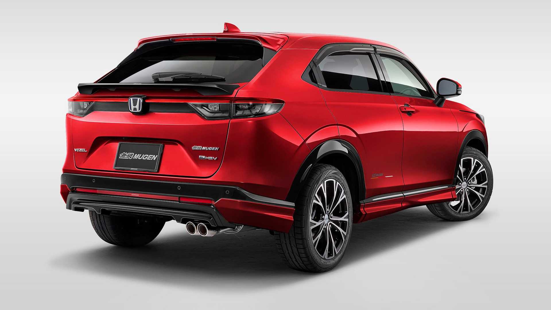 2022 - HONDA HR-V BY MUGEN, foto 6