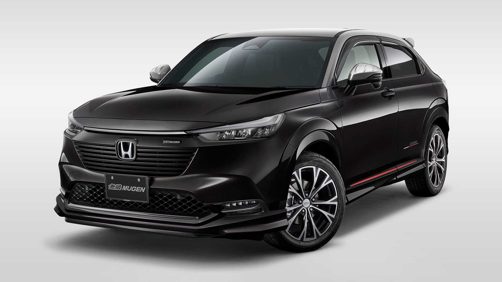 2022 - HONDA HR-V BY MUGEN, foto 7