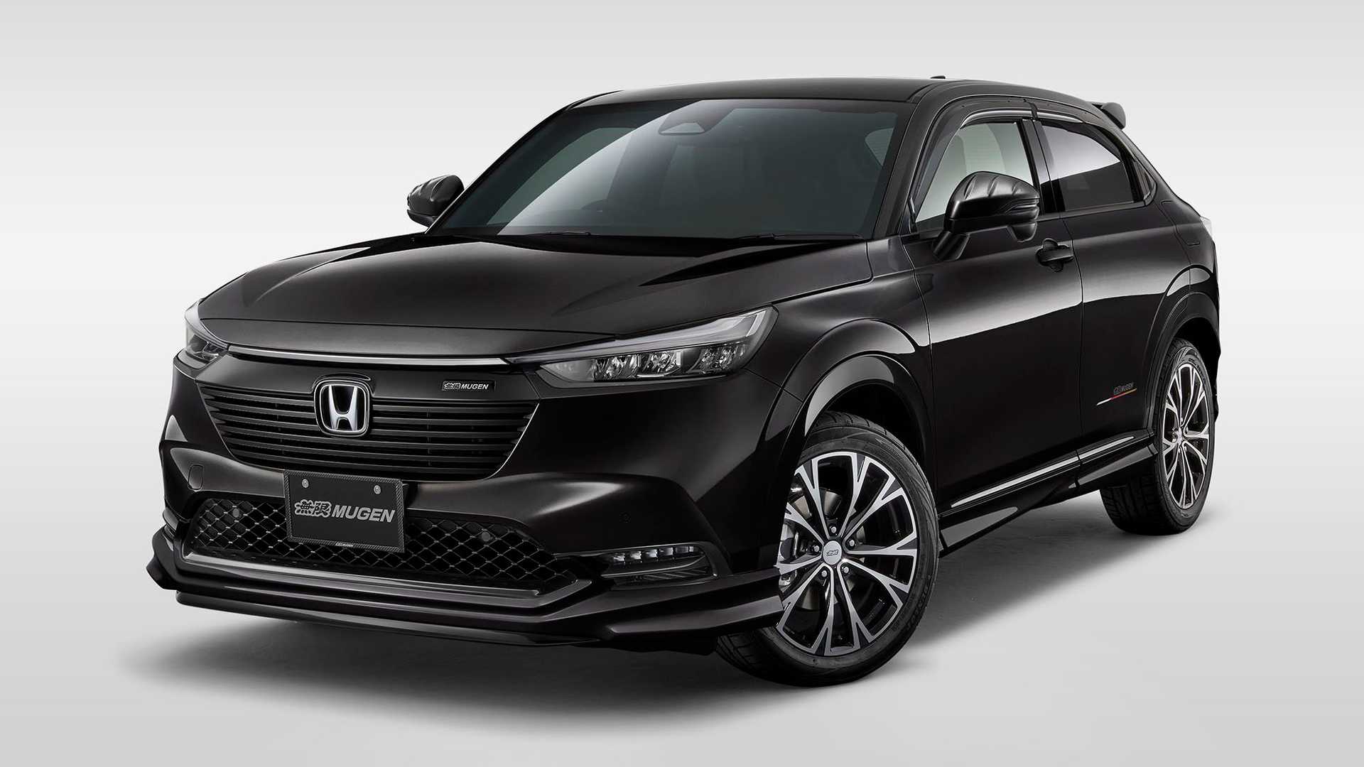 2022 - HONDA HR-V BY MUGEN, foto 8