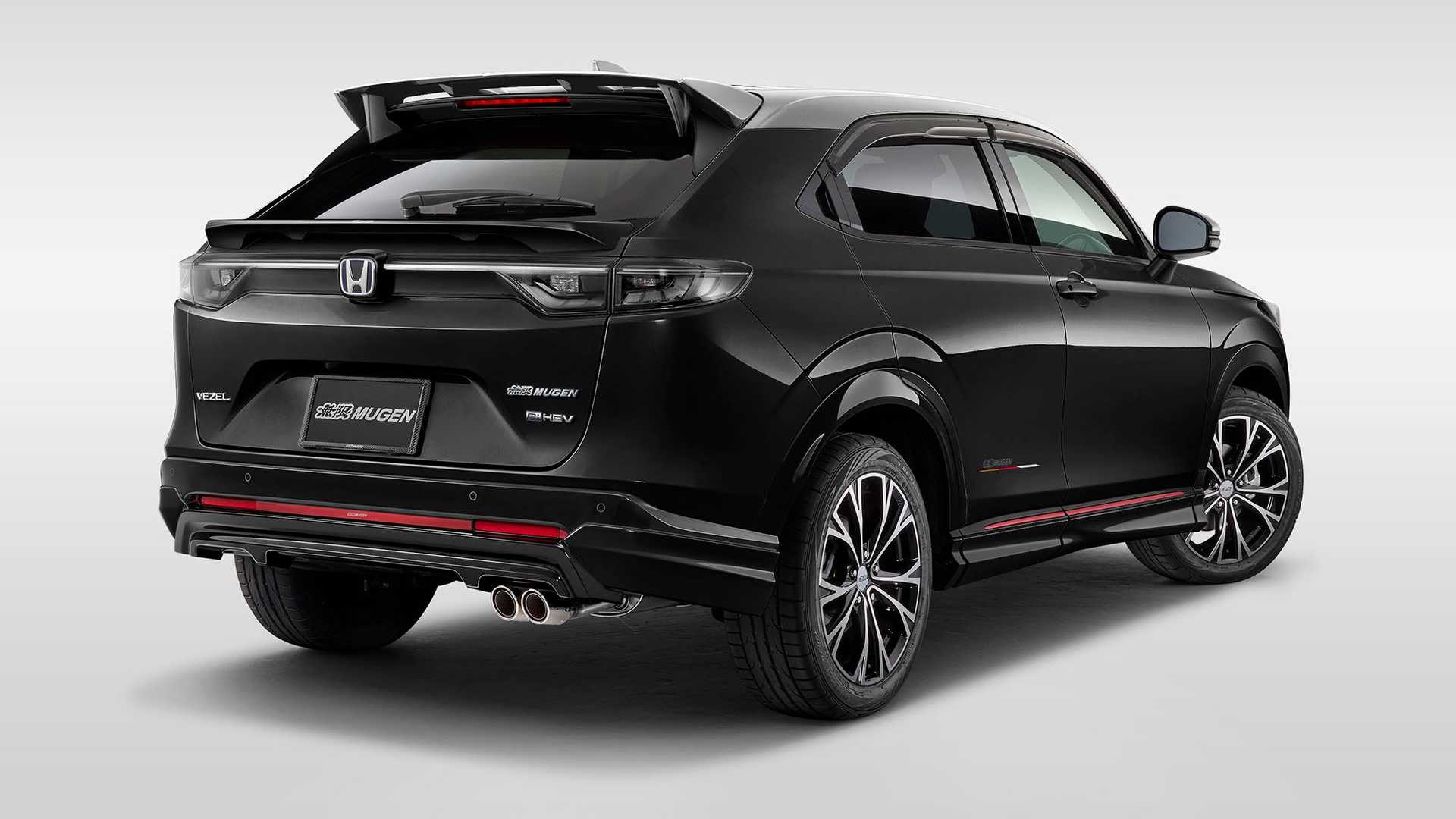 2022 - HONDA HR-V BY MUGEN, foto 9