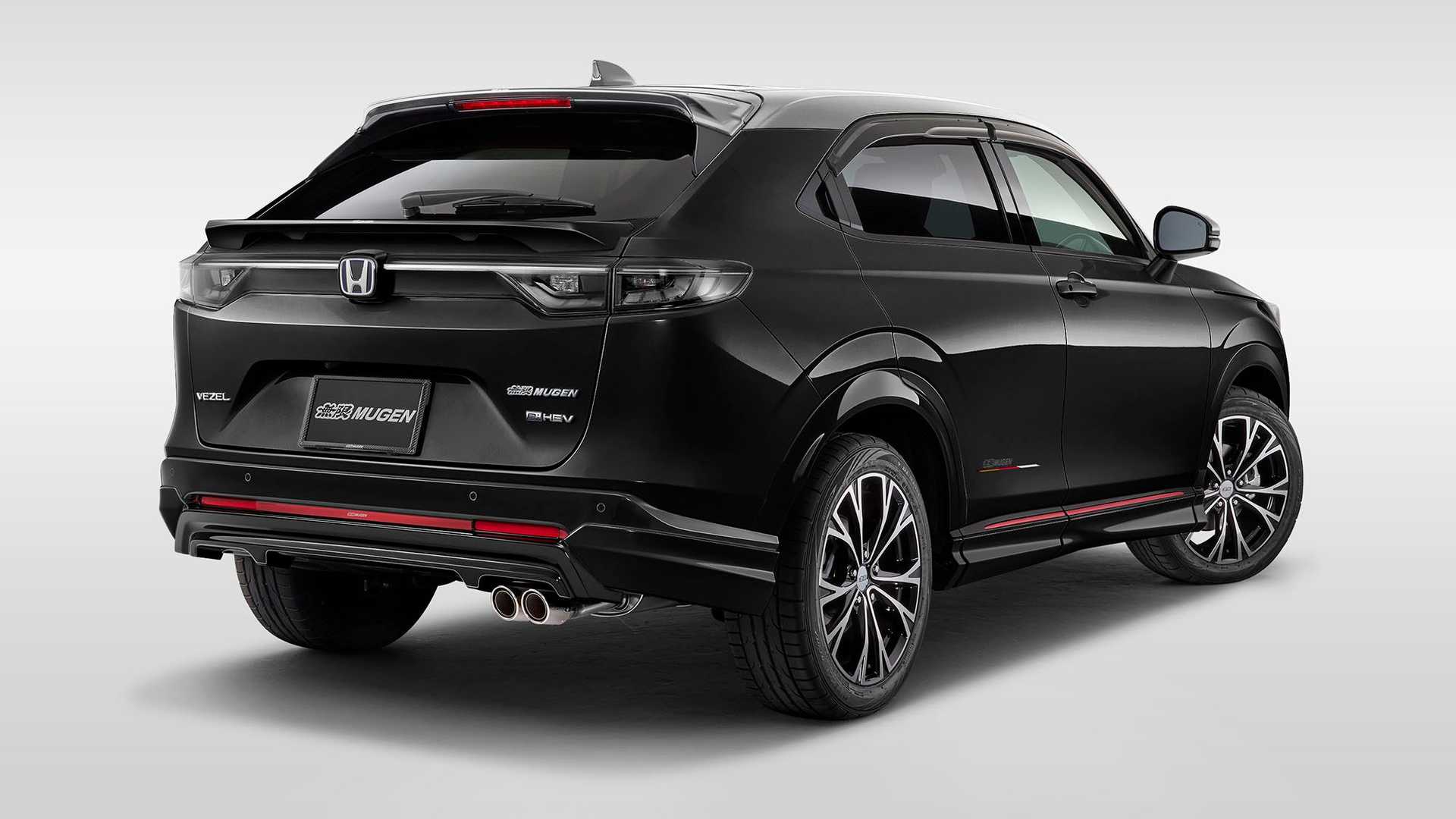 2022 - HONDA HR-V BY MUGEN, foto 10