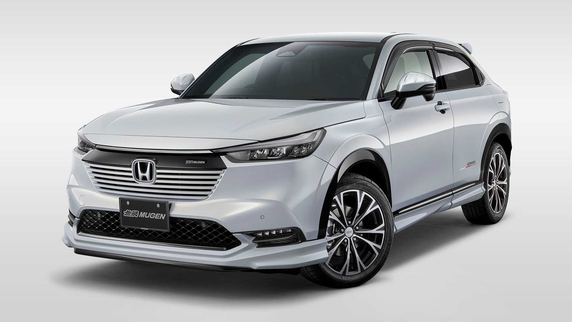 2022 - HONDA HR-V BY MUGEN, foto 11